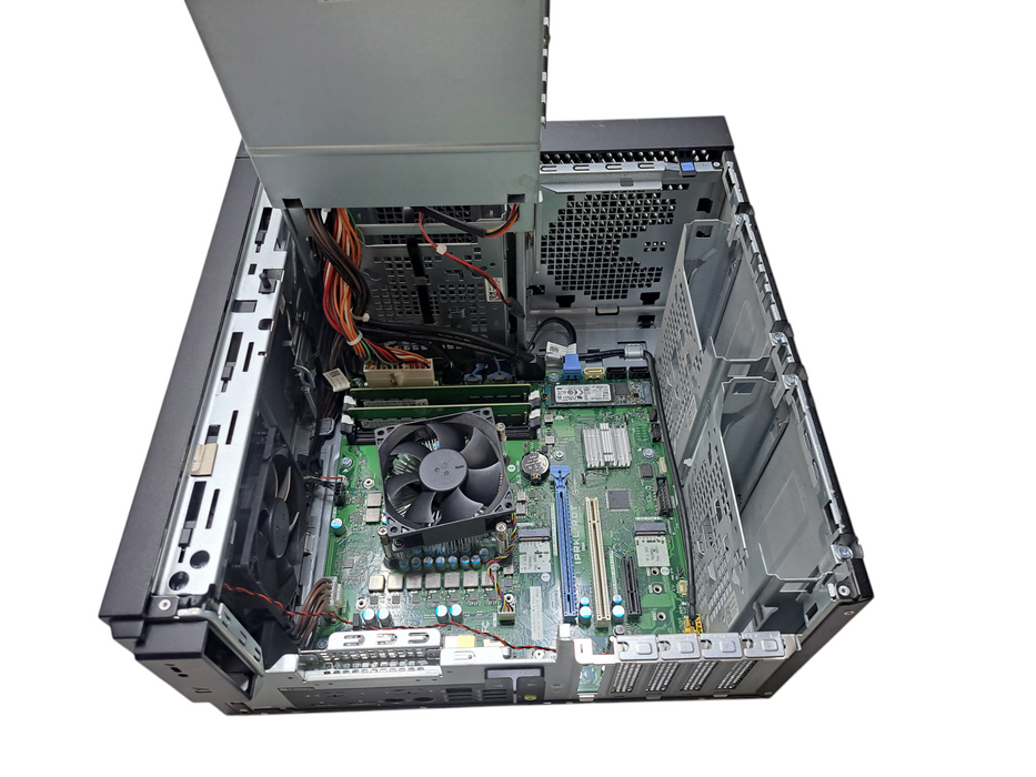 Dell Precision 3650 Tower | Intel Core i7-10700 CPU, 32GB DDR4, 256GB NVMe )