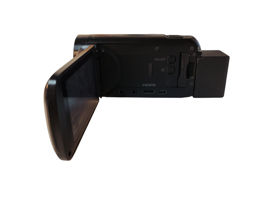 Canon VIXIA HF R800 HD Digital Camcorder 57X Advanced Zoom - Black
