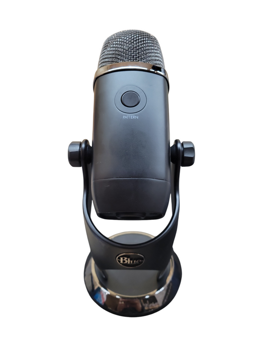 Blue Yeti X 20 Hz - 20 kHz USB Microphone 888-000313 Q!