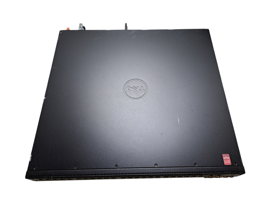 Dell N3048P | 48-Port Gigabit PoE+, 2x 10G SFP+ Managed Switch | 1x 1100W !