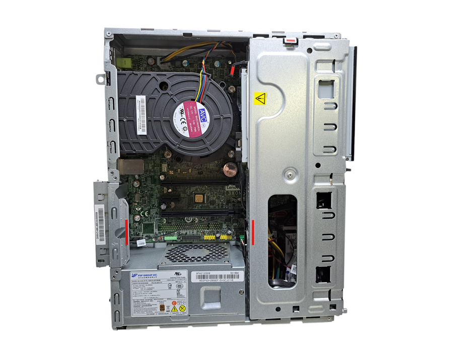 Lenovo ThinkCentre M920s Intel Core i7-9700 @3.00GHz, 16GB DDR4, 250GB NVMe )