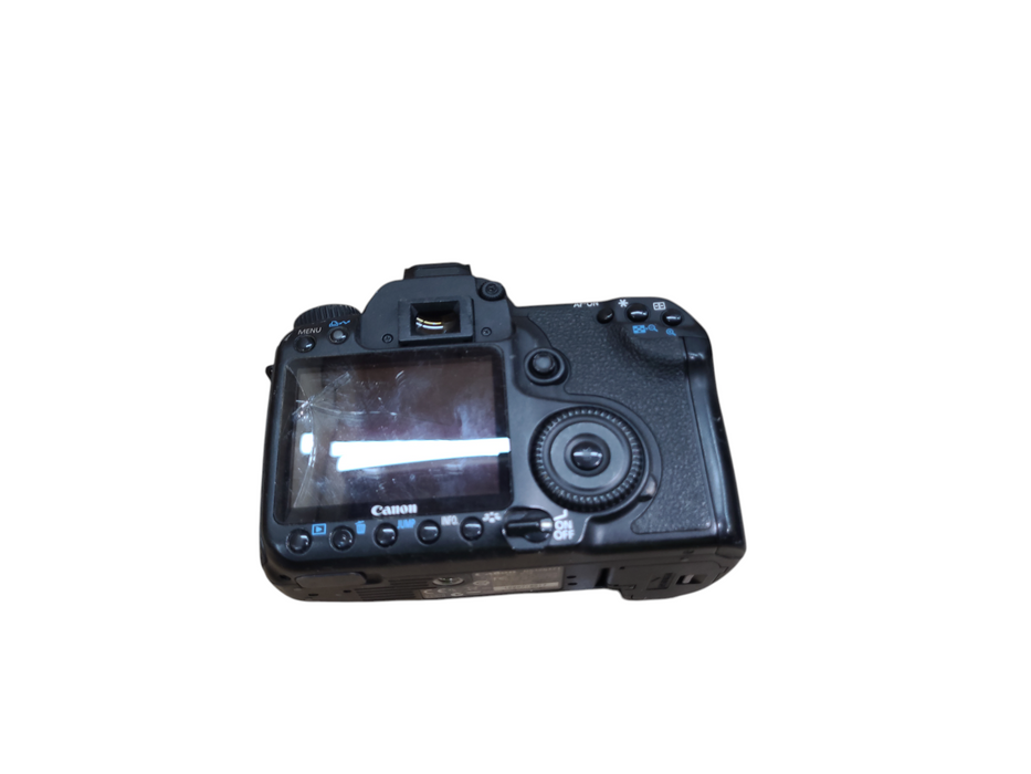 Canon EOS 40D 10.1MP Digital SLR Camera Body Only