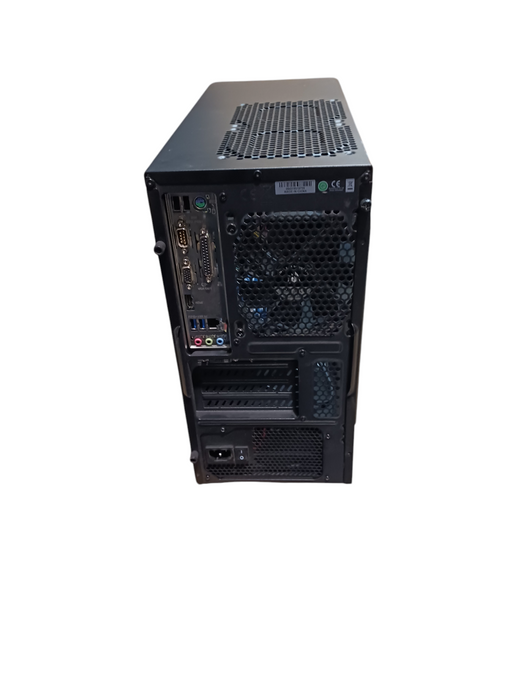 Corsair Tower Desktop Asus PrimeH310M-D Intel i5-9400F 8GB DDR4 No HDD