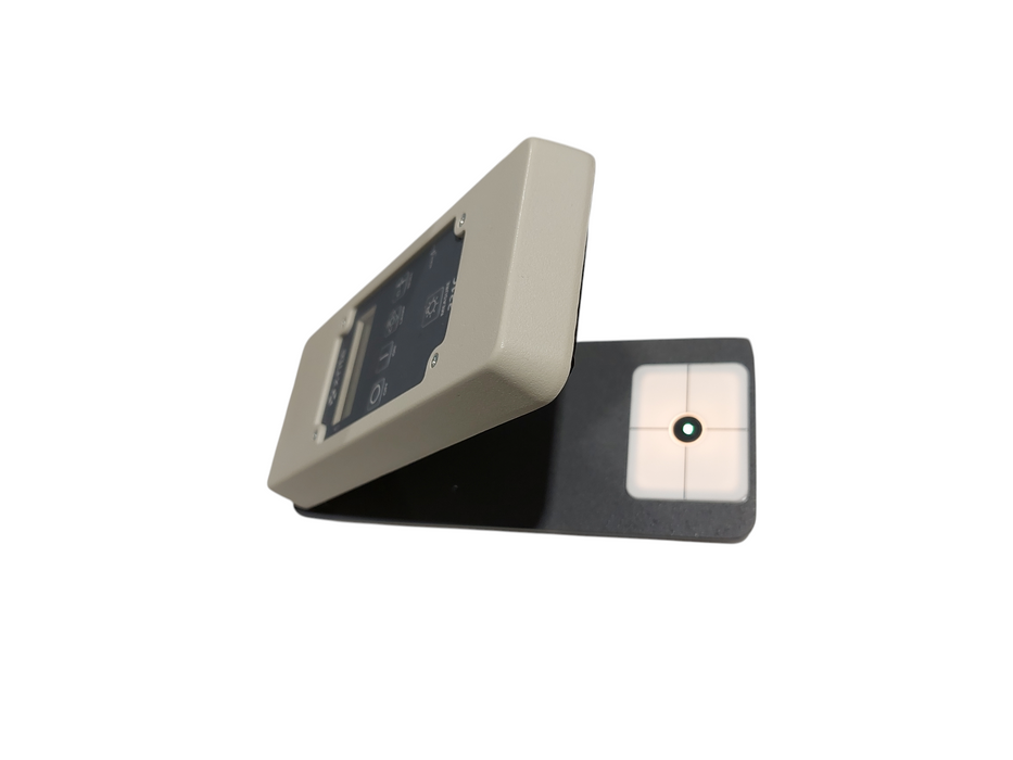 X-Rite Model:331C Transmission Densitometer Film Measurement Unit with Case =