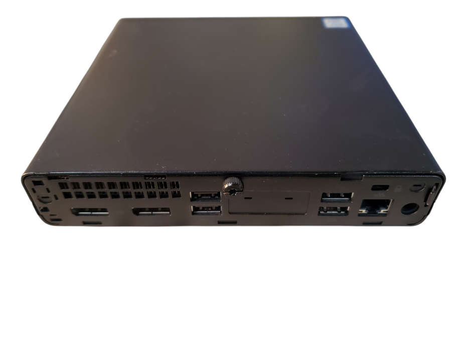 HP ProDesk 400 G5 Mini Intel i5-9500T @2.20GHz 16GB RAM 256GB HDD, wifi