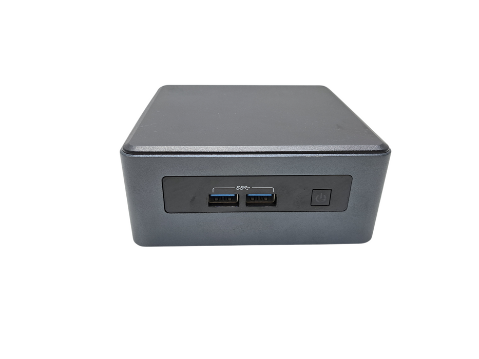Intel NUC BLKNUC7i3DNH1E Mini PC | i3-7100U, 8GB RAM, 128GB SSD )