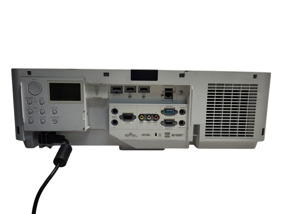 Christie D Series LW751i-D 3LCD WXGA Projector READ $