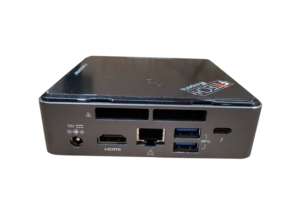 F1 Nano Station Intel Core i5-7260U @ 2.20GHz 8GB DDR4 250GB SSD
