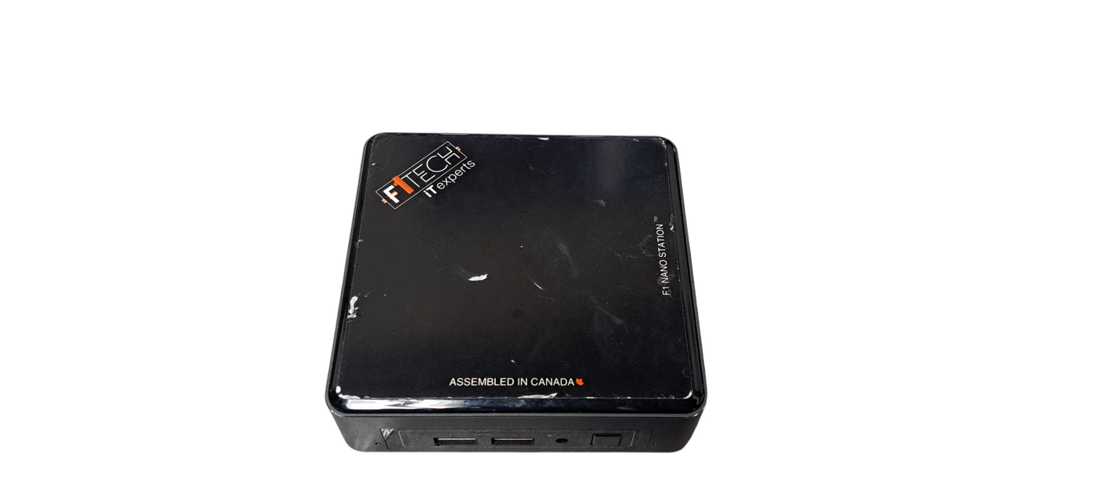 NUC Mini PC NUC7I5BNB I5-7260U CPU|8GB DDR4|256GB M.2