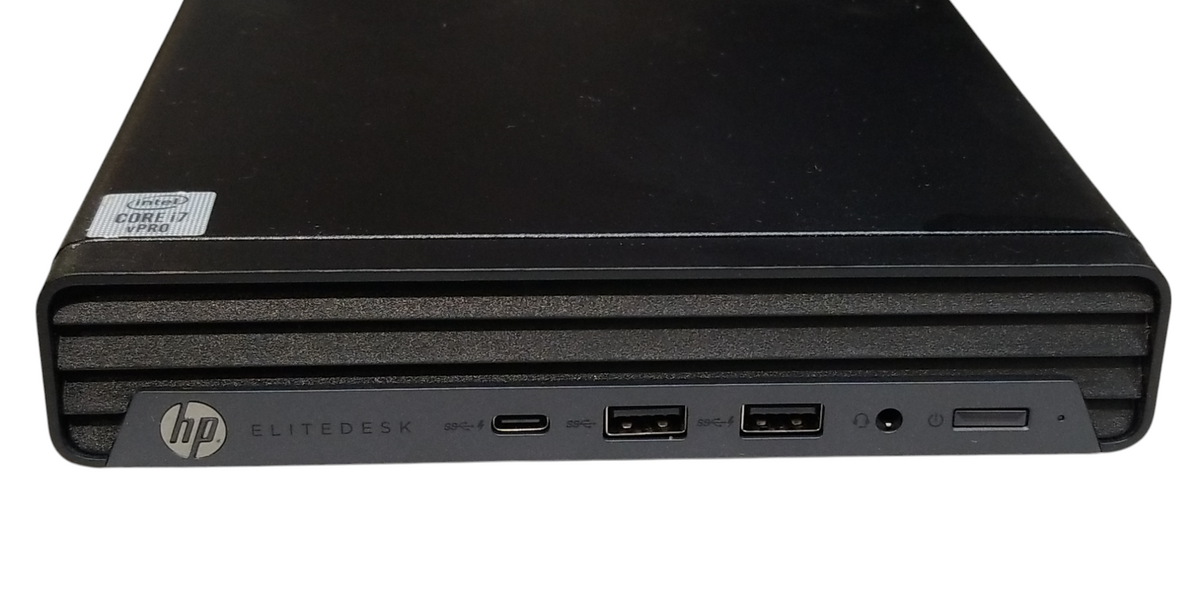 Windowsデスクトップ HP EliteDesk G6 i7-10700 2TB SSD + HDD Amazon