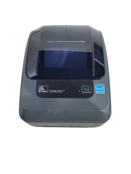 Zebra GX420T Thermal Label Printer  !