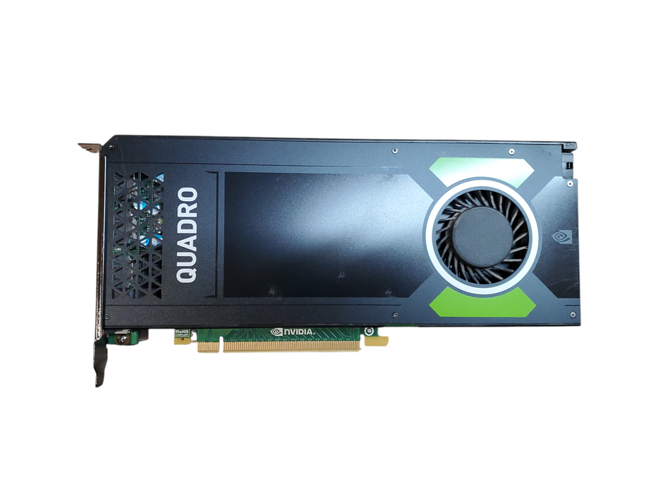 NVIDIA Quadro M4000 8GB GDDR5 Graphics Card - 4x DisplayPort Q