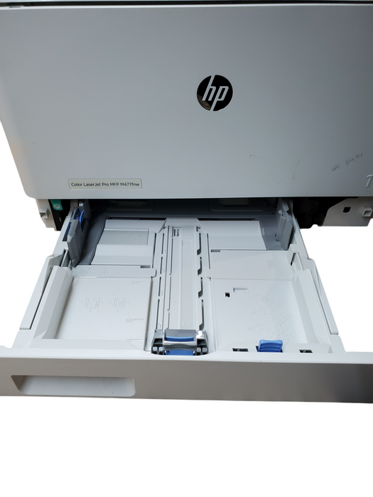 HP LaserJet Pro MFP M477fnw All-in-One Printer *READ*
