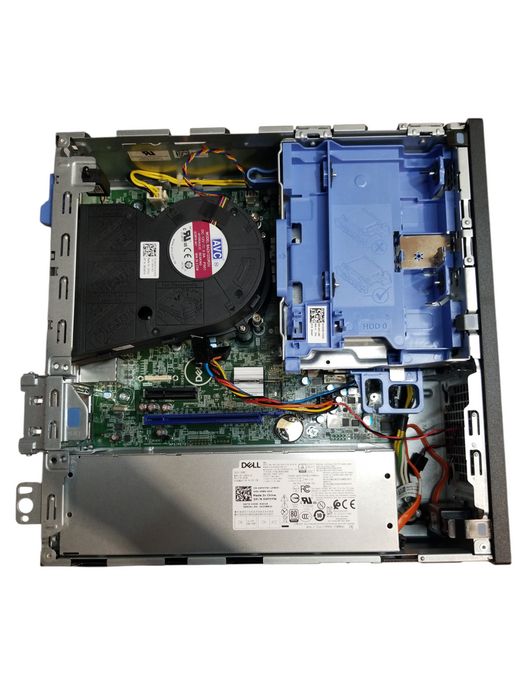 Dell OptiPlex 7070 SFF, Intel i9-9900 CPU 3.10GHz, 32GB RAM - NO HDD  Q