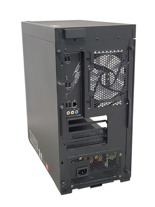 LENOVO Legion T5 26IAB7-90SU001BUS-12th Gen Computer Case, READ _