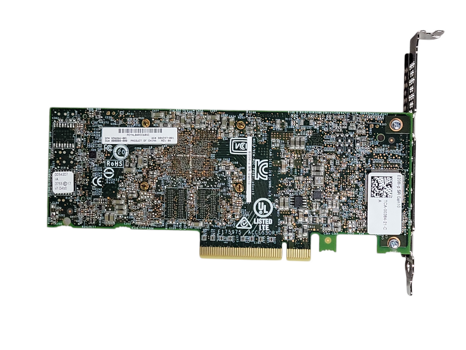 HPE SMART ARRAY E208I-P SR GEN10 12G SAS Raid Controller 836266-001  _