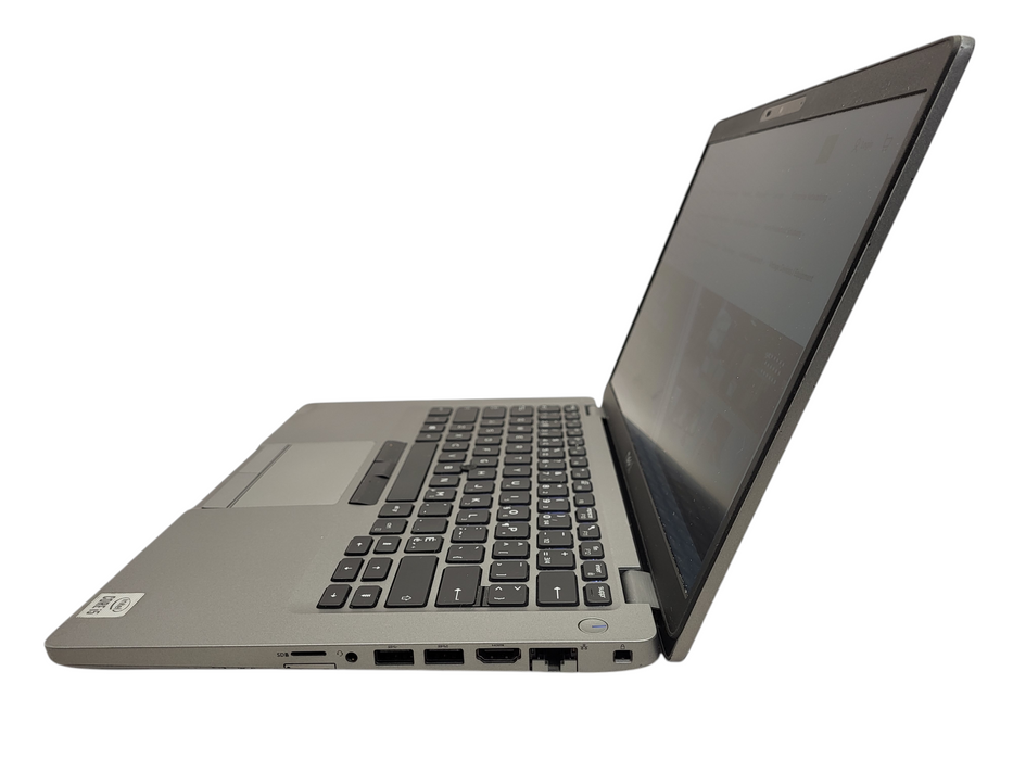 Dell Latitude 5410 Intel Core i5-10210U @1.60GHz, 16GB DDR4 256GB NVMe READ Q$ Lap200