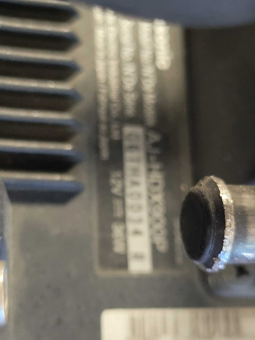 Panasonic AJ-HDX900P EX DVCPRO HD Camcorder w/ AJ-HVF21G, READ _