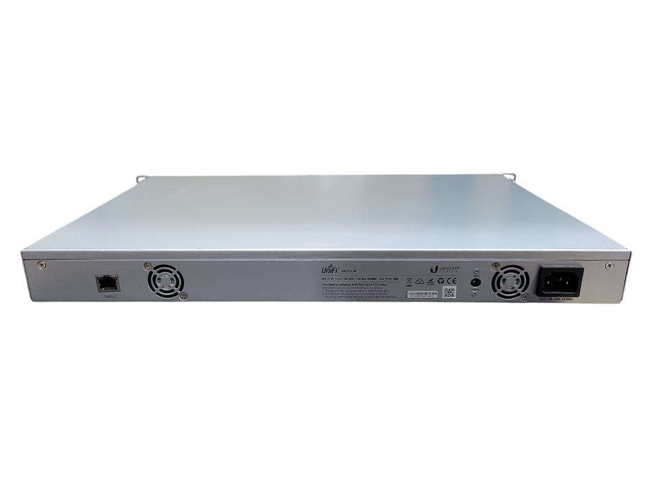Ubiquiti UniFi US-48 | 48-Port Gigabit PoE+ Switch *READ* !