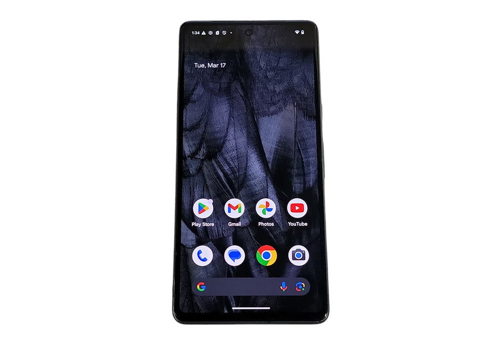 Google Pixel 7 - 128GB - Obsidian [GVU6C] (