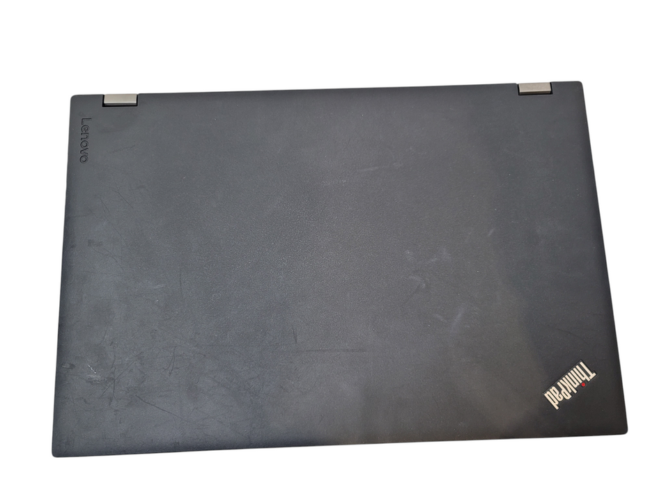 Lenovo ThinkPad P51 i7-7700HQ 16GB DDR4 Quadro M1200 256GB M.2 SSD  β Lap200