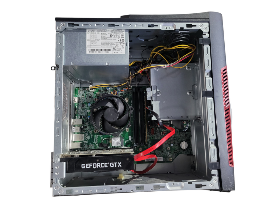 AcerAcer Nitro N50-600 Series | i5-9400 @2.90GHz 8GB DDR4 256GB NVMe