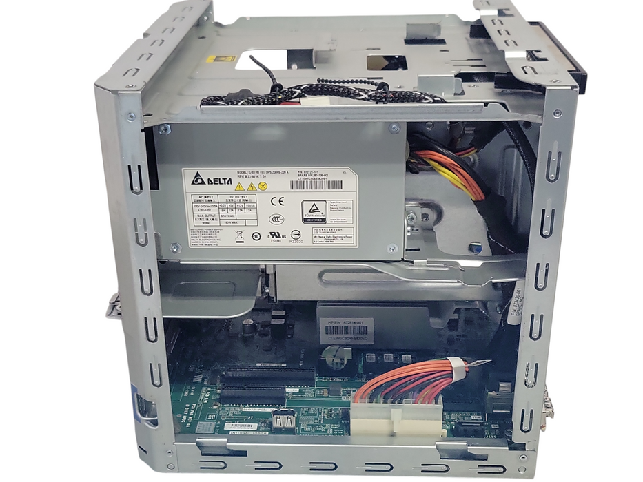 HPE ProLiant MicroServer Gen10 AMD Opteron X3216 1.6GHz CPU 16GB DDR4, SEE _