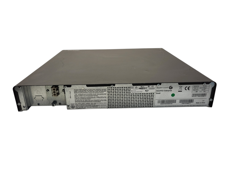 Systeme Alcatel OmniPCX Office Small R400 - APA4, CS2, GD3 $