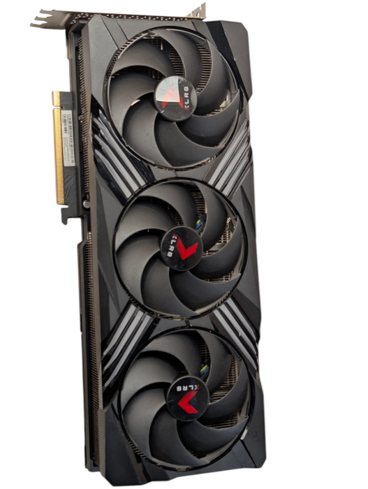 PNY NVIDIA GeForce RTX 4090 24GB GDDR5X PCIe 4.0 Graphics Card  -