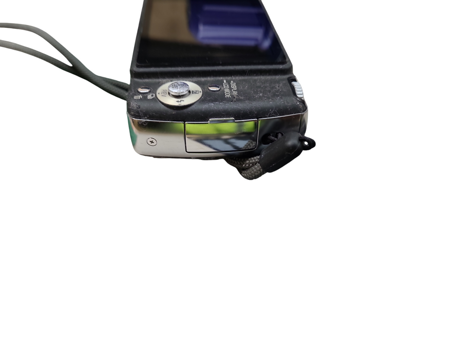 Panasonic LUMIX DMC-FX50 7.2