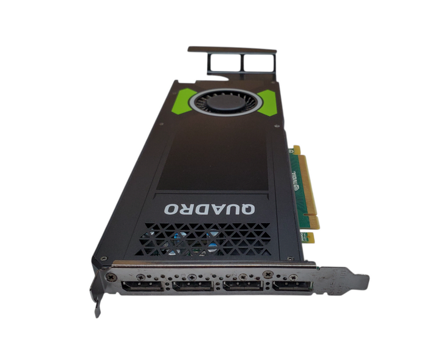 NVIDIA Quadro M4000 8GB GDDR5 Graphics Card - 4xDP