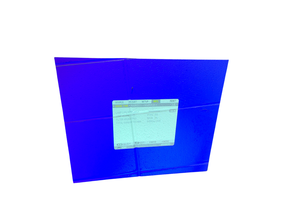 NEC NP-PA550W 5500-Lumens Widescreen Projector