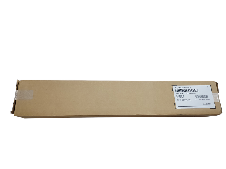 HP 729871-001 2U Cable Management Arm Kit for DL380 G9 %