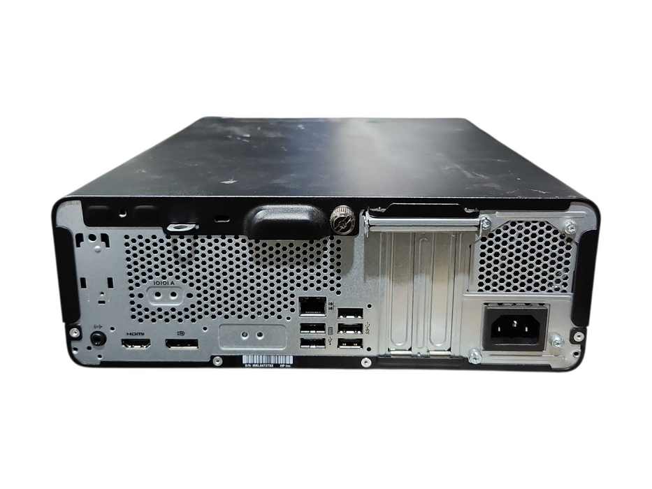 HP ProDesk 400 G7 SFF, Core i5-10500 3.10Ghz 16GB DDR4 RAM 250GB Nvme