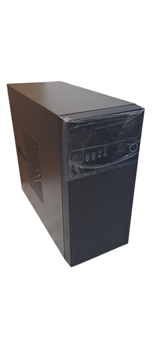 New Open Box IN WIN EN708X.B3 Micro ATX Mini Tower PC Case Only Q