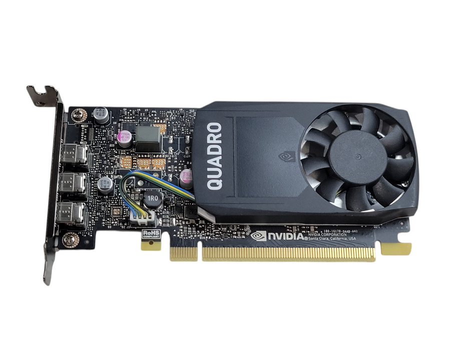 NVIDIA QUADRO P400 2GB PCIE %