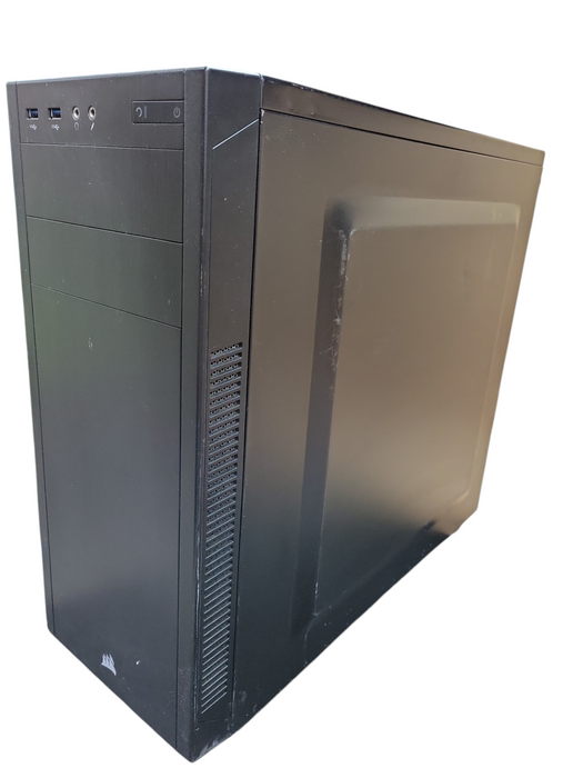Custom PC GIGABYTE X99 i7-6800K 32GB RAM 256GB NVMe !