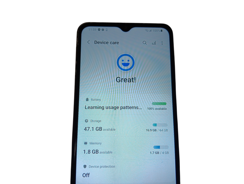 Samsung Galaxy A13 5G - 64GB - Black [SM-A136W] Q