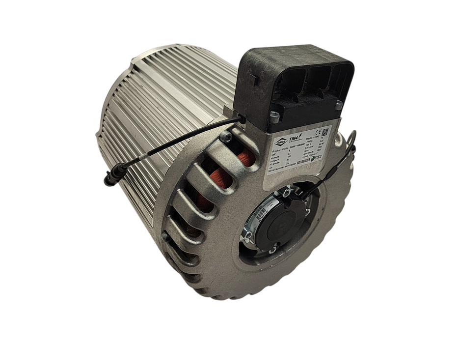 Dana Electrodynamics TM4 33V 8kW 185A 2530-1025 Electric Motor for small EV $