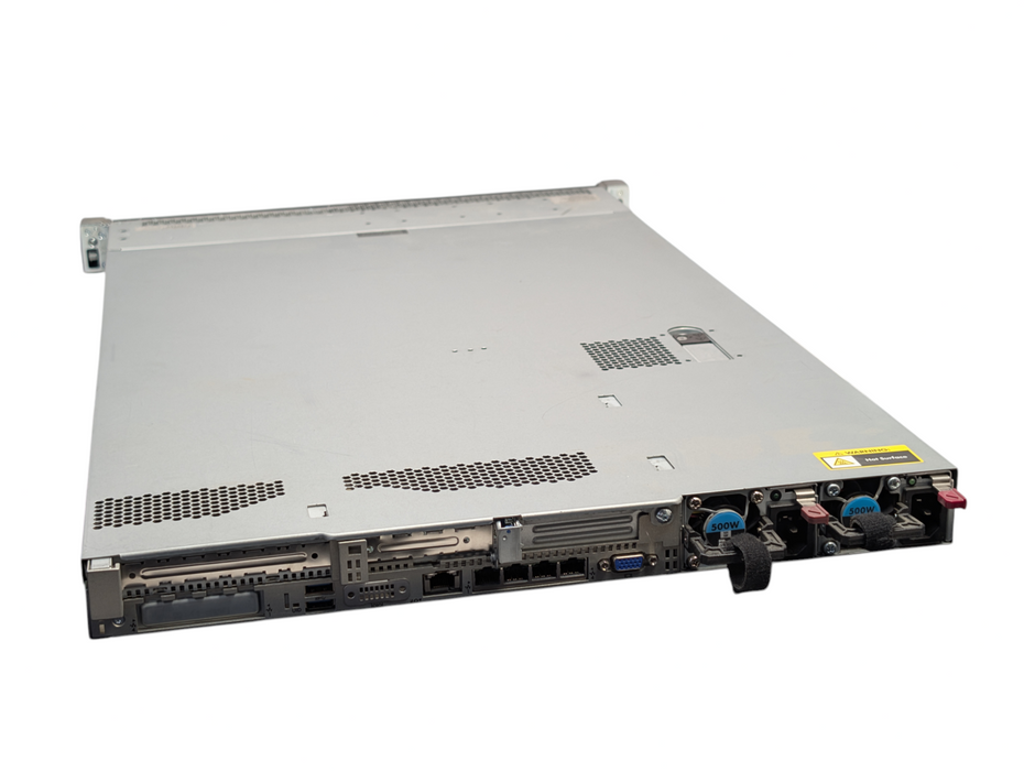 HPE ProLiant DL360 Gen9 Intel Xeon E5-2640 v4 64GB RAM P440ar RAID  -
