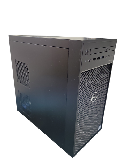 Dell Precision 3630 | Xeon E-2136 @3.30GHz, 32GB DDR4, Quadro M2000, No HDD !