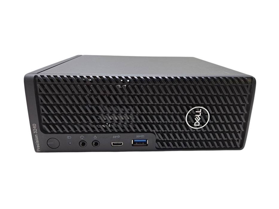 Dell Precision 3240 Compact PC | Barebones NO CPU/RAM/HDD *READ* )