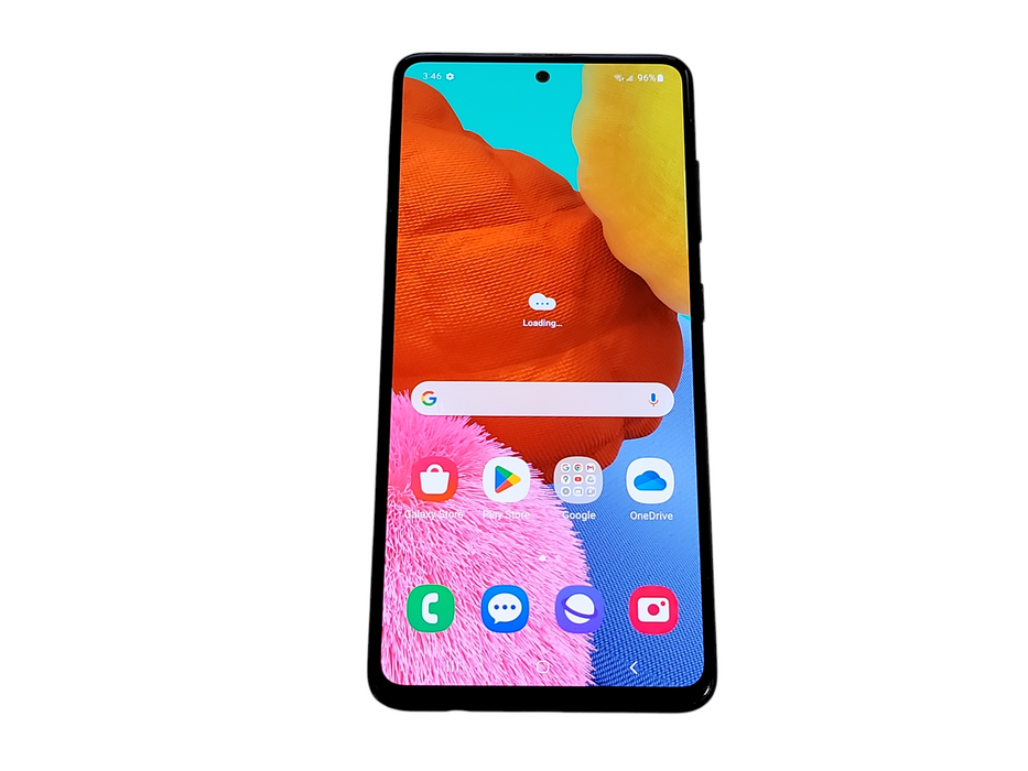 Samsung Galaxy A51 - 64GB - Iridescent [SM-A515W] (