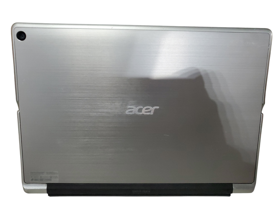 Acer Switch Alpha 12 Tablet | Intel Core i3 6100U, 4GB RAM, 128GB SSD Q