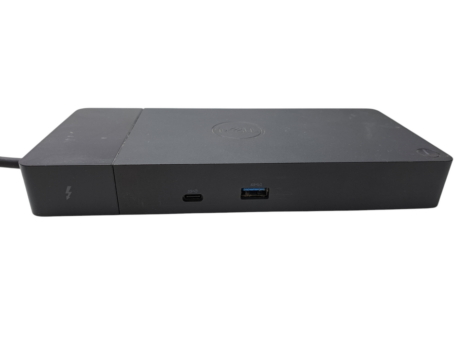 Dell WD19TBS K20A Thunderbolt USB-C Docking Station K20A001 Q)