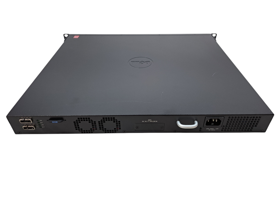 Dell N2048P | 48-Port Gigabit PoE+, 2x 10G SFP+ Managed Switch )