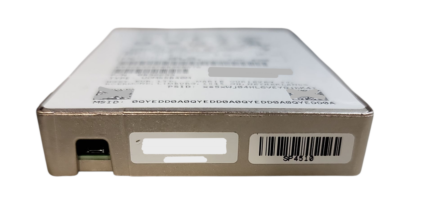 Lot 3x 500GB SAS 2.5" 15mm 6Gb/s HGST SSD - HUSMR1650ASS201 +