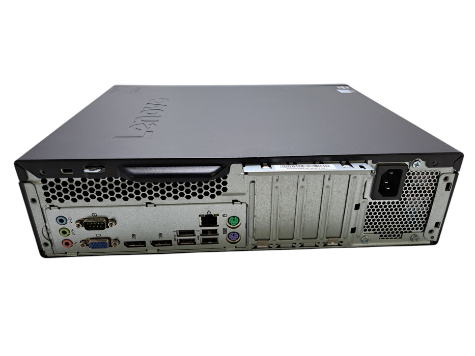 Lenovo ThinkCentre M725s | AMD Ryzen 5 PRO 2400G, 16GB DDR4, No HDD/OS )