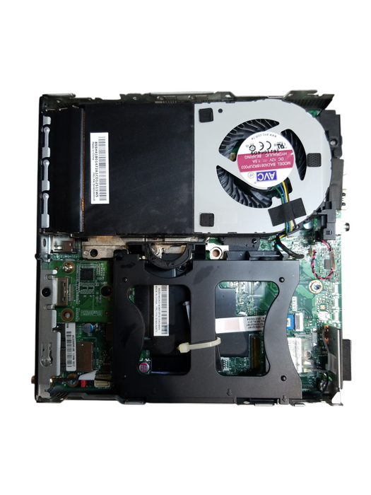 Lenovo ThinkCentre M90q USSF Intel i7-10700 CPU 2.90GHz 16GB No HDD