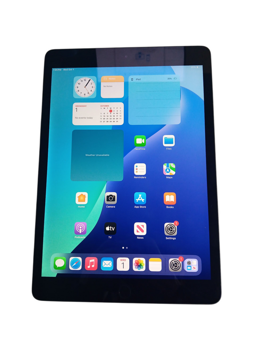 Apple iPad 7th Gen - 128GB - Space Gray [A2200]